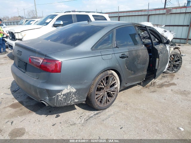 2013 AUDI A6 WAUGFAFC5DN139163 Photo 3