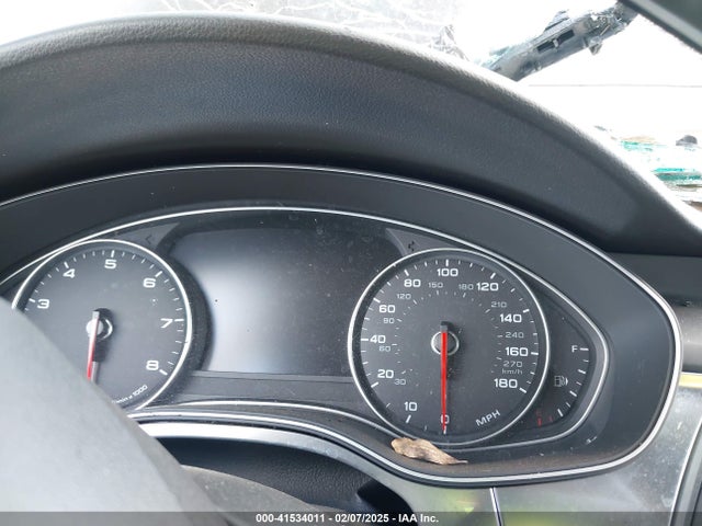 2013 AUDI A6 WAUGFAFC5DN139163 Photo 6