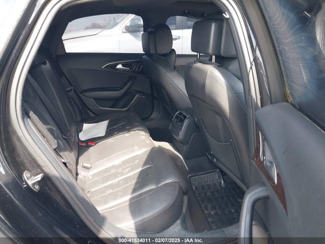 2013 AUDI A6 WAUGFAFC5DN139163 Photo 7