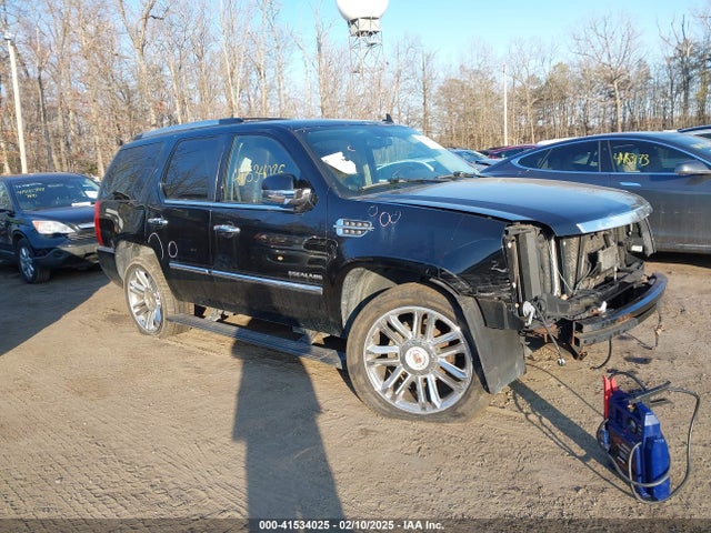 2013 CADILLAC ESCALADE 1GYS4DEF7DR251126 Photo 0