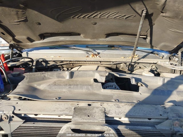 2013 CADILLAC ESCALADE 1GYS4DEF7DR251126 Photo 9