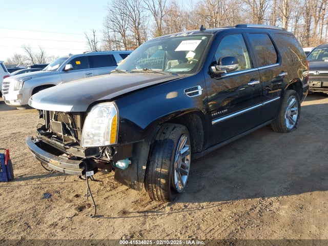 2013 CADILLAC ESCALADE 1GYS4DEF7DR251126 Photo 1