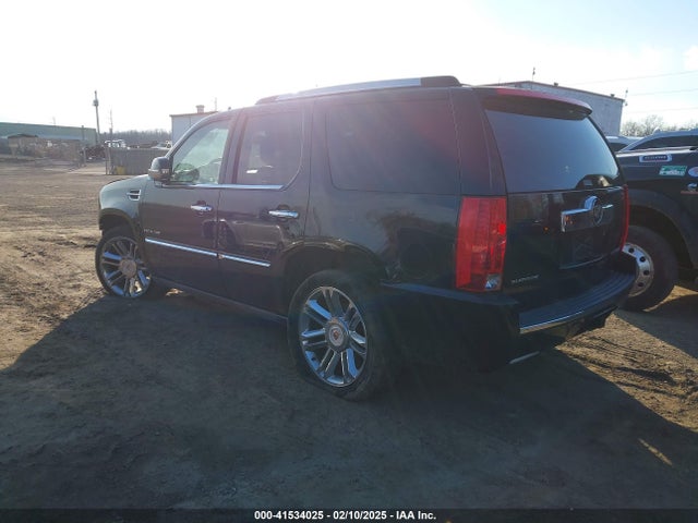 2013 CADILLAC ESCALADE 1GYS4DEF7DR251126 Photo 2