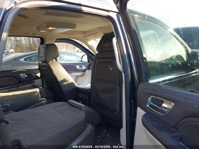 2013 CADILLAC ESCALADE 1GYS4DEF7DR251126 Photo 7