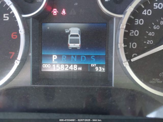 5TFEW5F13HX227400 Toyota Tundra Sr5 5.7l V8
