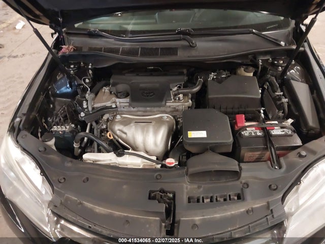 Toyota CAMRY SE 2016 4T1BF1FK6GU193002 Image 10