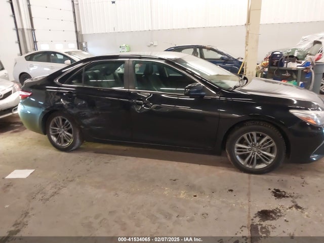 Toyota CAMRY SE 2016 4T1BF1FK6GU193002 Image 14