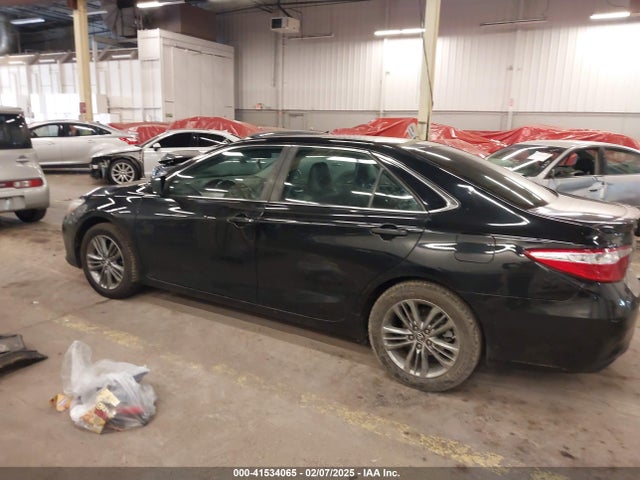 Toyota CAMRY SE 2016 4T1BF1FK6GU193002 Image 15