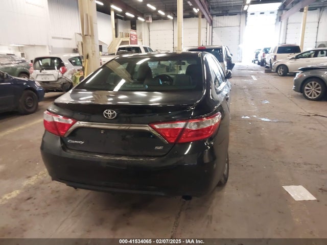Toyota CAMRY SE 2016 4T1BF1FK6GU193002 Image 17