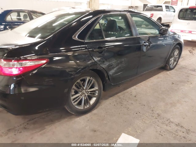 Toyota CAMRY SE 2016 4T1BF1FK6GU193002 Image 12