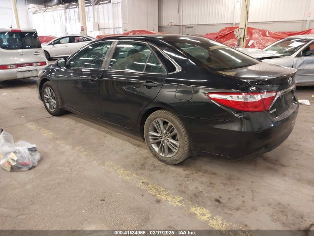 Toyota CAMRY SE 2016 4T1BF1FK6GU193002 Image 3