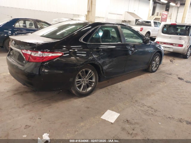 Toyota CAMRY SE 2016 4T1BF1FK6GU193002 Image 4