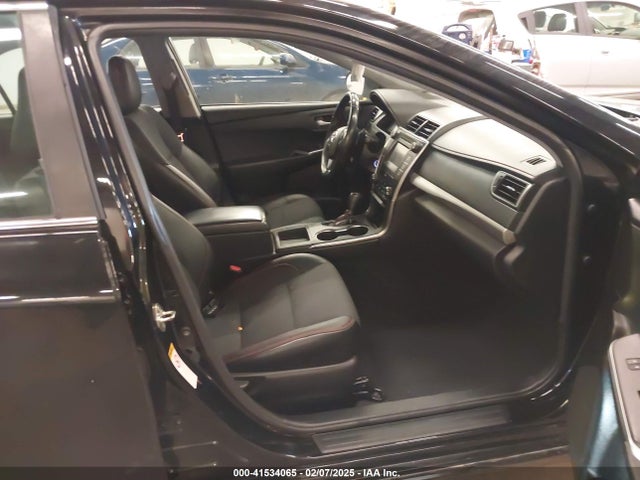 Toyota CAMRY SE 2016 4T1BF1FK6GU193002 Image 5