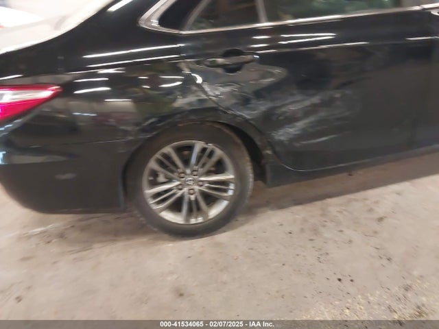 Toyota CAMRY SE 2016 4T1BF1FK6GU193002 Image 6