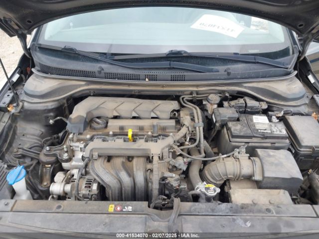 3KPC24A61ME134031 Hyundai ACCENT SE
