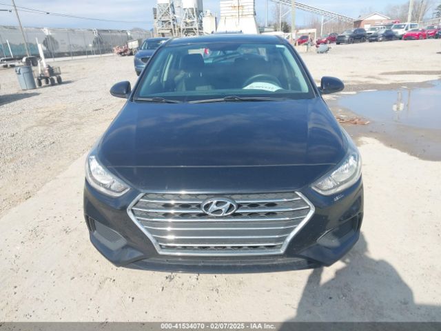 3KPC24A61ME134031 Hyundai ACCENT SE