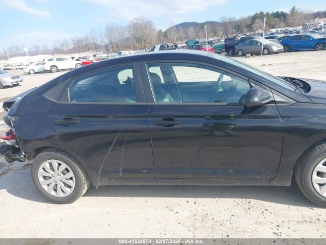 3KPC24A61ME134031 Hyundai ACCENT SE