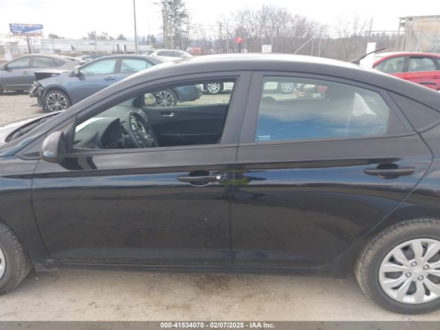 3KPC24A61ME134031 Hyundai ACCENT SE