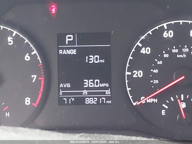 3KPC24A61ME134031 Hyundai ACCENT SE