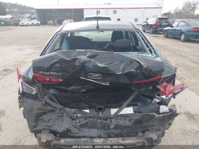 3KPC24A61ME134031 Hyundai ACCENT SE