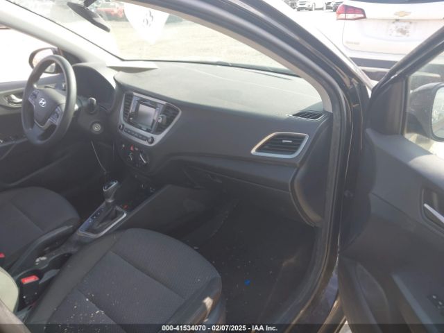 3KPC24A61ME134031 Hyundai ACCENT SE