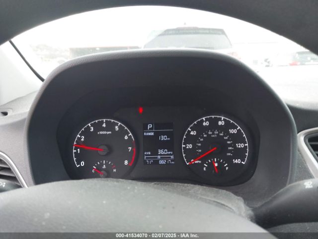 3KPC24A61ME134031 Hyundai ACCENT SE