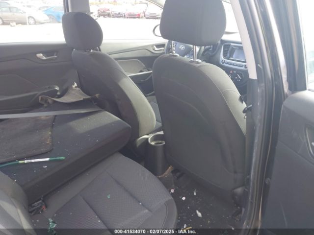 3KPC24A61ME134031 Hyundai ACCENT SE