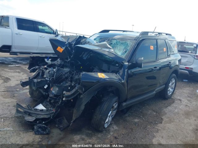 3FMCR9A65NRE00293 Ford Bronco Sport