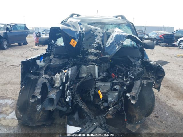 3FMCR9A65NRE00293 Ford Bronco Sport