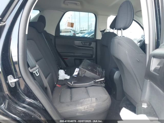 3FMCR9A65NRE00293 Ford Bronco Sport
