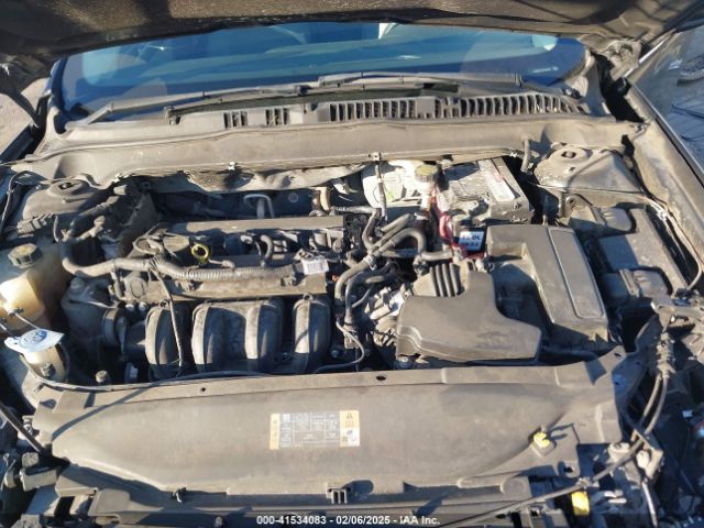 1FA6P0G7XF5105509 Ford FUSION S
