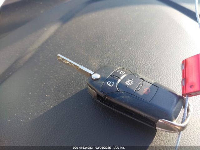 1FA6P0G7XF5105509 Ford FUSION S