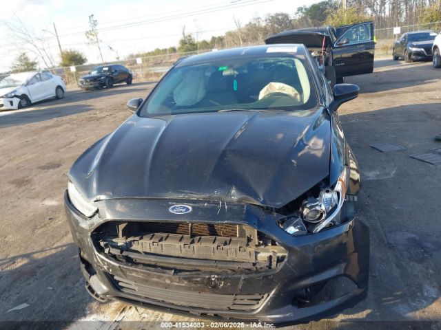 1FA6P0G7XF5105509 Ford FUSION S