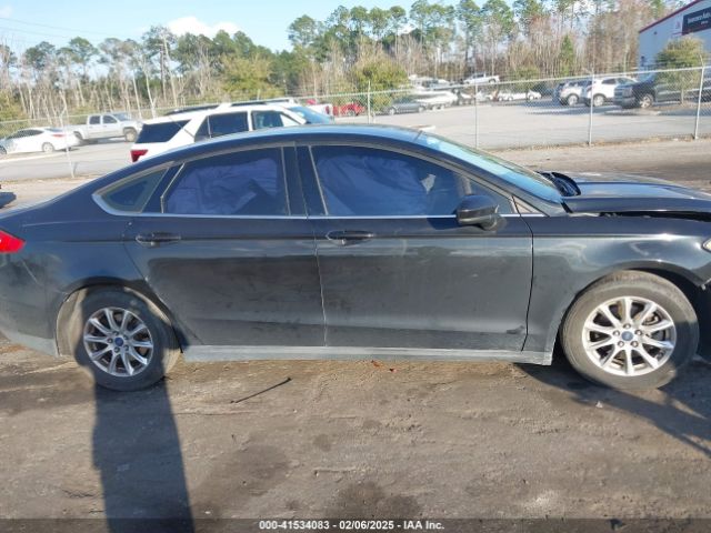1FA6P0G7XF5105509 Ford FUSION S