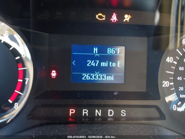 1FA6P0G7XF5105509 Ford FUSION S