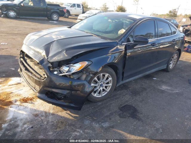 1FA6P0G7XF5105509 Ford FUSION S