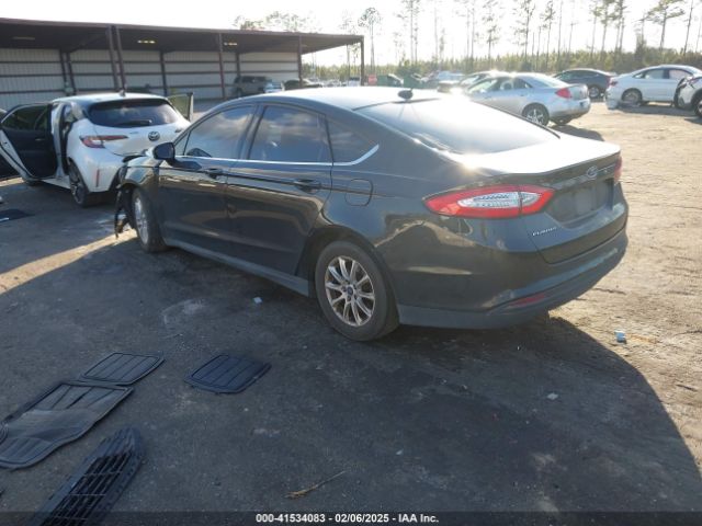 1FA6P0G7XF5105509 Ford FUSION S