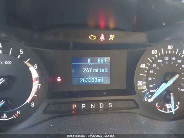 1FA6P0G7XF5105509 Ford FUSION S