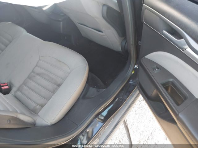 1FA6P0G7XF5105509 Ford FUSION S