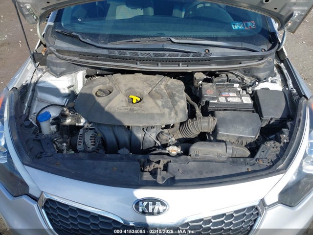 KIA Forte 5-door Lx 2016 KNAFK5A89G5574144 Image 10