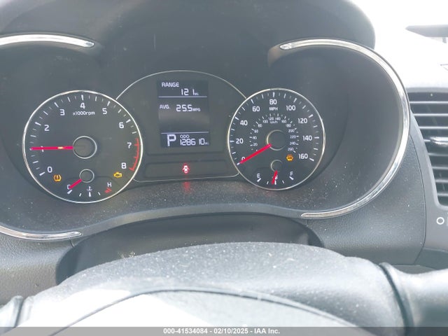 KIA Forte 5-door Lx 2016 KNAFK5A89G5574144 Image 7