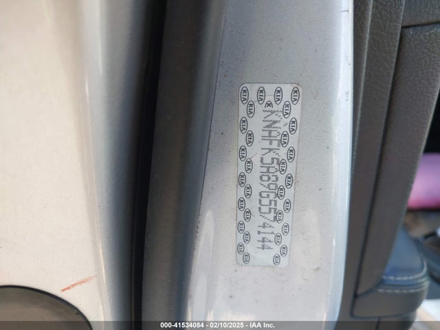 KIA Forte 5-door Lx 2016 KNAFK5A89G5574144 Image 9