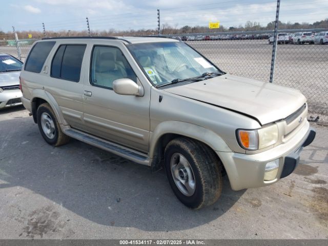 Auction sale of the 2000 Infiniti Qx4, vin: JNRAR07Y8YW082378, lot number: 41534117