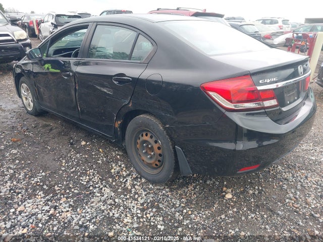 19XFB2E50FE061062 Honda Civic Lx