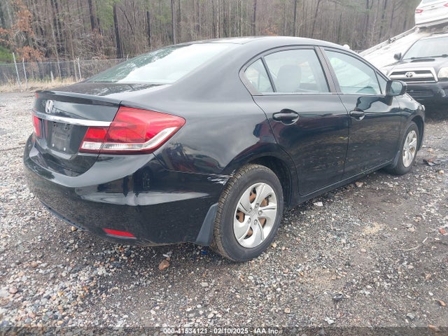 19XFB2E50FE061062 Honda Civic Lx