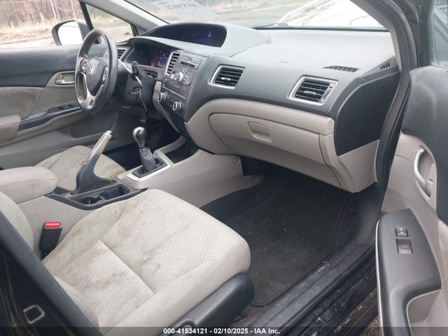 19XFB2E50FE061062 Honda Civic Lx