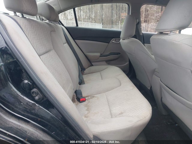 19XFB2E50FE061062 Honda Civic Lx