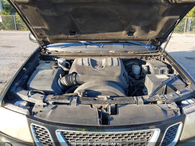 2006 SAAB 9-7X 5S3ET13M962801986 Photo 9