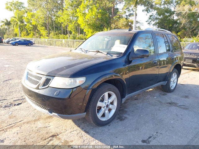 2006 SAAB 9-7X 5S3ET13M962801986 Photo 1