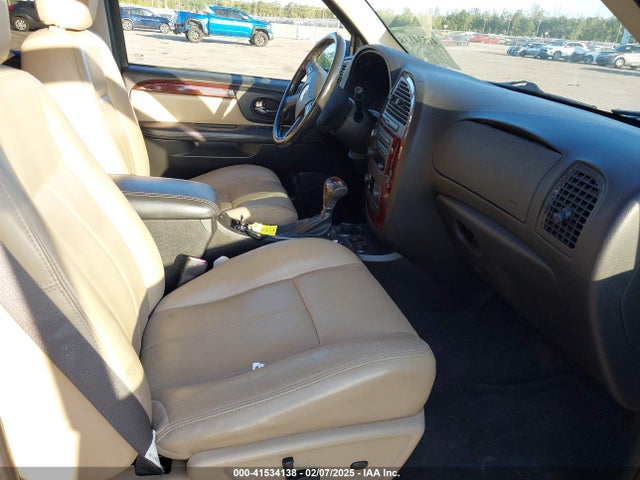 2006 SAAB 9-7X 5S3ET13M962801986 Photo 4